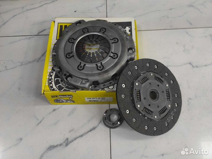 Комплект сцепления Mercedes-Benz W202/W210