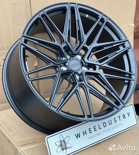 Кованые диски Vossen R21 Audi A7