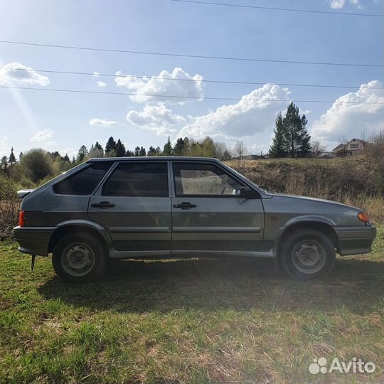 ВАЗ 2114 Samara 1.6 МТ, 2011, 199 900 км
