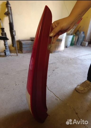 Задняя фара на Калину2