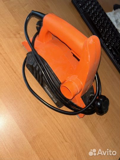 Рубанок patriot pl 600