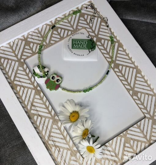 Чокеры сет летнее украшение