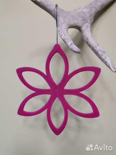 Вешалка для шарфов