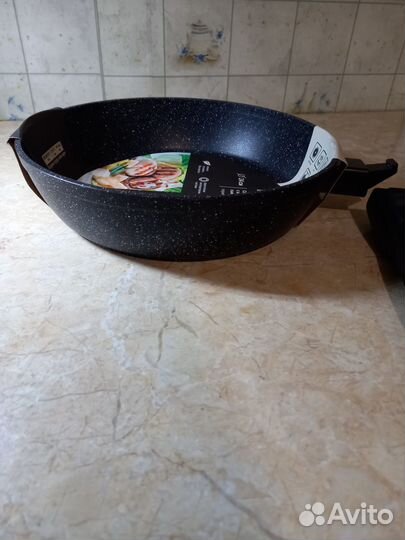 Сковорода новая в упаковке