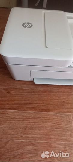 Принтер сканер копир HP DeskJet Plus 4120