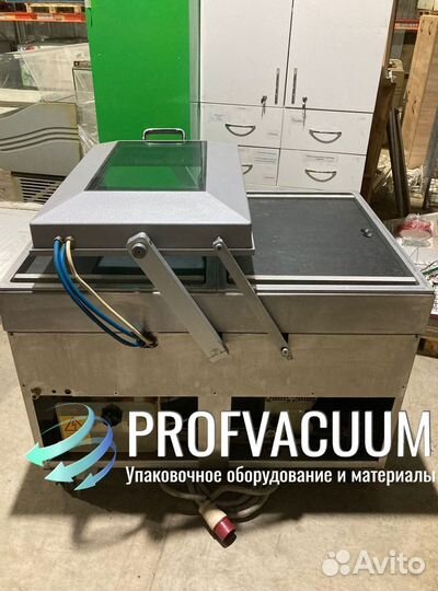 Вакуумный упаковщик nedvac 755