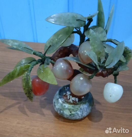 Яблоня натурального камня