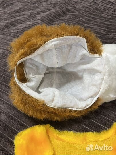 Новогодний костюм Лев, Льва 3-5 лет