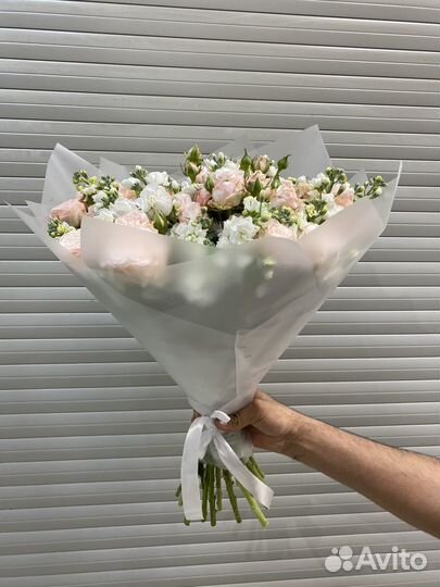 Авторские букеты