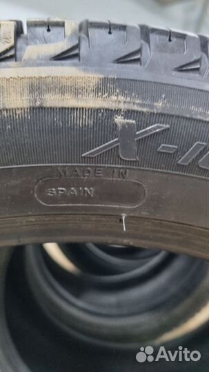 Michelin X-Ice 3 245/45 R18 100H