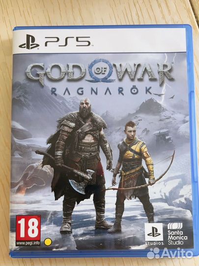 God of war ragnarek ps5
