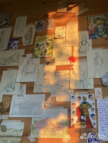 Портреты/рисунки на заказ