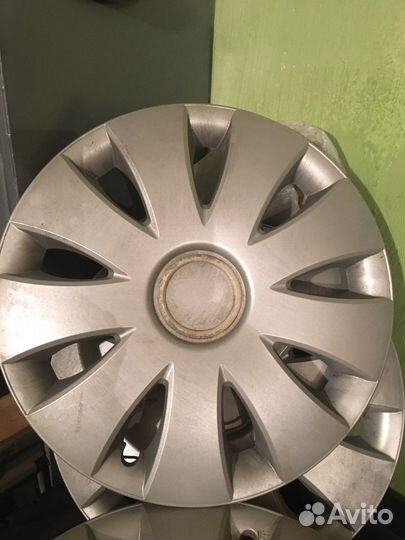 Колесные колпаки