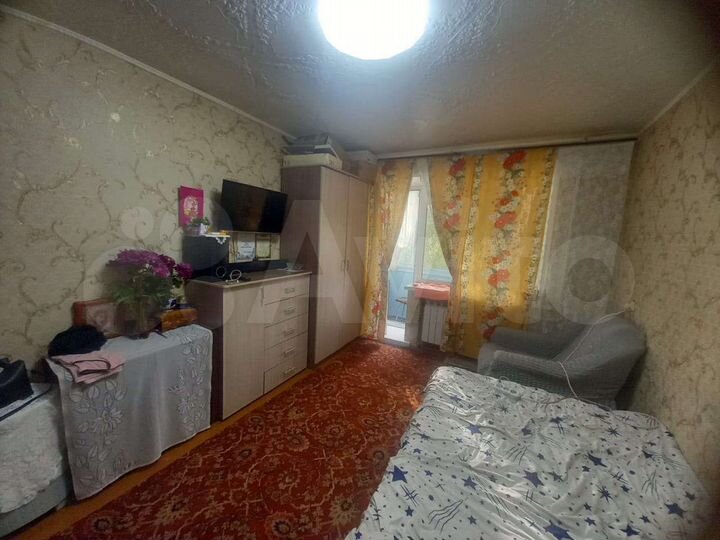 2-к. квартира, 46,7 м², 4/5 эт.