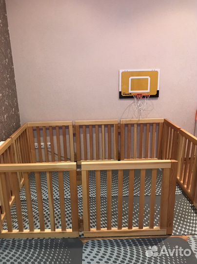 Манеж детский