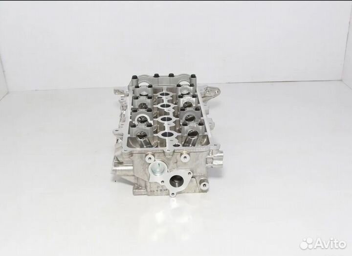 Головка блока цилиндров (ГБЦ) G4FA (G4FC) с гарант