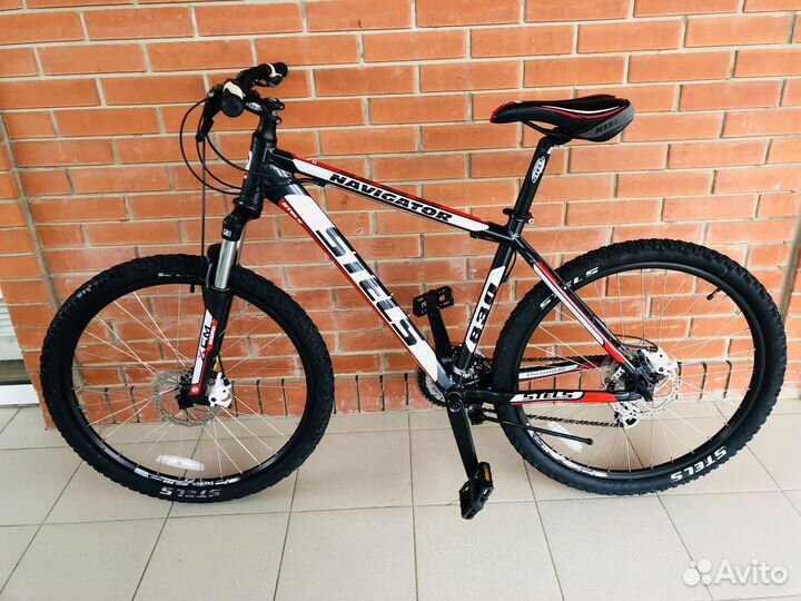 Дорожный велосипед Stels Navigator 830