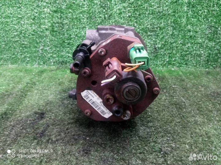 Тнвд Renault Megane 2 (2002-2009)