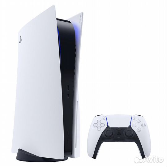 Игровая приставка sony playstation 5