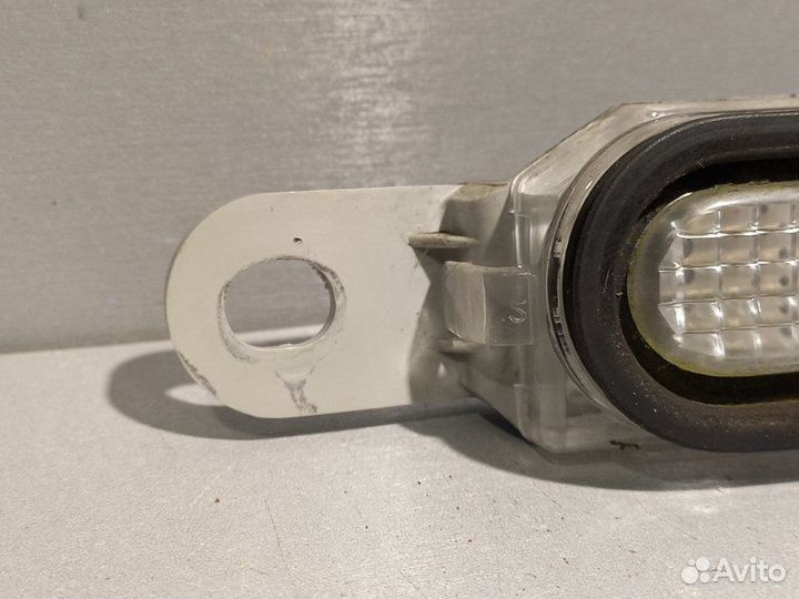 Стоп-сигнал Mitsubishi Lancer 10 седан 4B11 2007