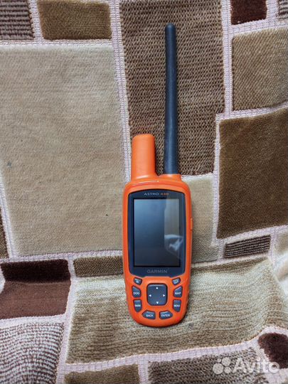 Навигатор Астро 430