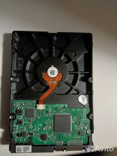 Жесткий диск