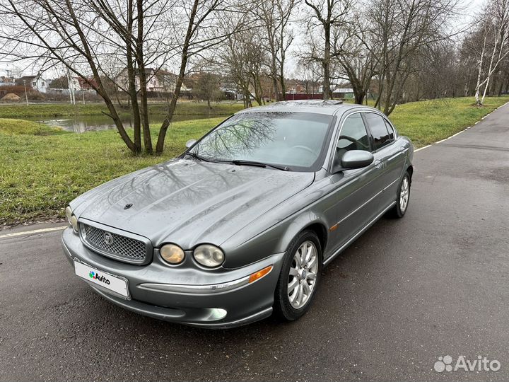 Jaguar X-type 2.5 AT, 2002, 250 000 км