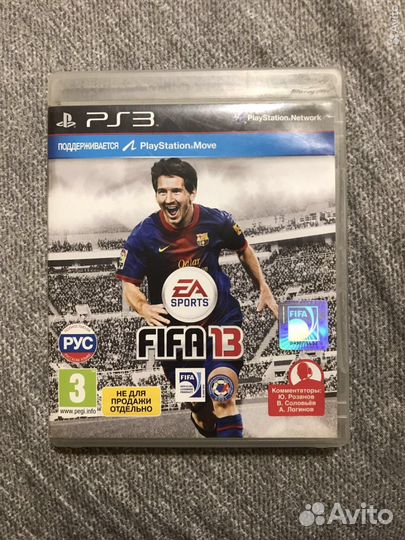 Игры для приставок ps3