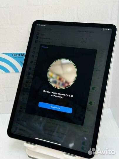 iPad pro 11 4 поколения 256gb wi-fi a2759