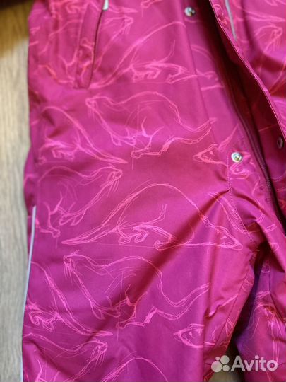 Новый Зимний комбинезон reima 92