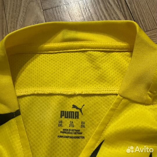 Футболка puma Боруссия дортмунд