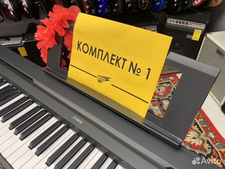 Пианино yamaha p45