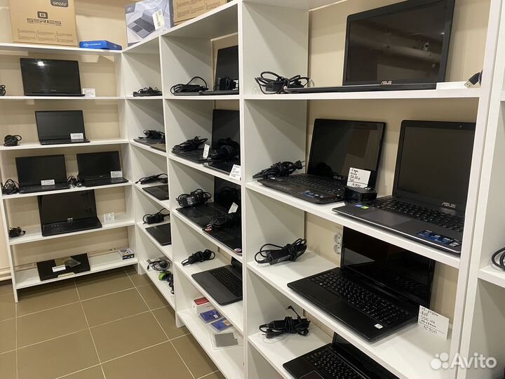 Ноутбуки под любые задачи