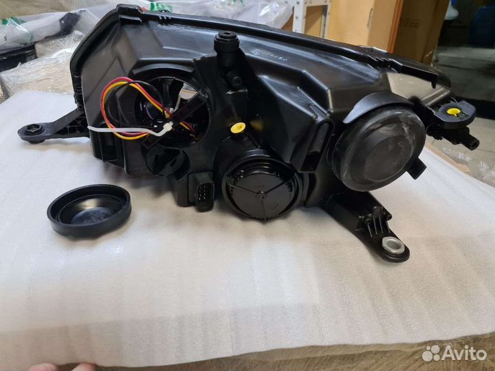 Фара Skida Rapid 2012