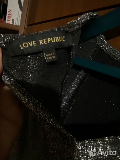 Вечернее платье 44 48 размер