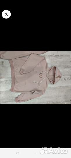 Спортивный костюм женский теплый