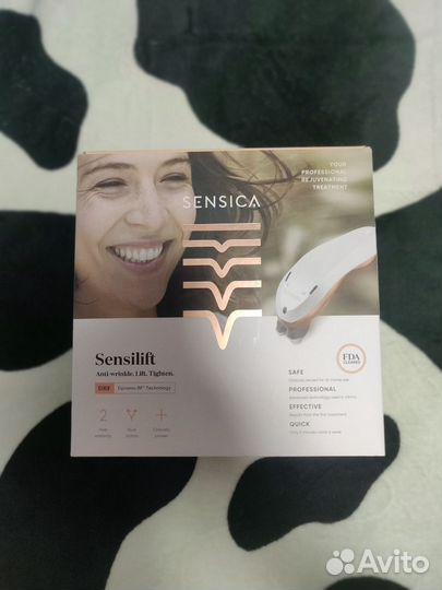 Массажер для лица Sensica Shanka