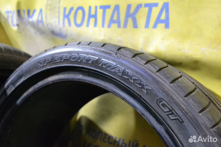 Dunlop SP Sport Maxx GT 255/35 R19