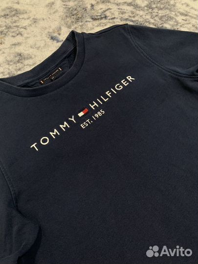 Свитшот tommy hilfiger