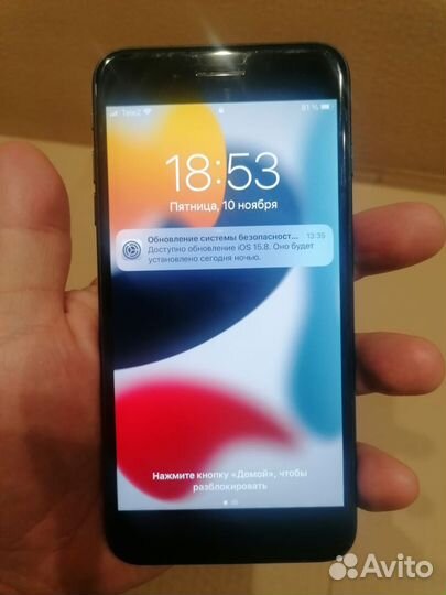 iPhone 7 Plus, 32 ГБ