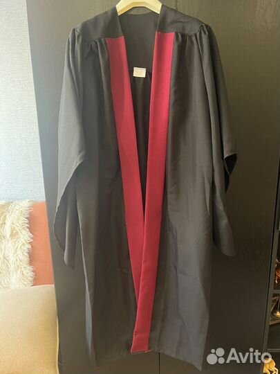 Мантия выпускника