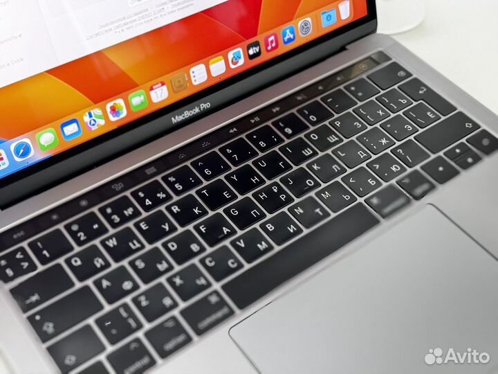 MacBook Pro 13' 2017 i5/16/512