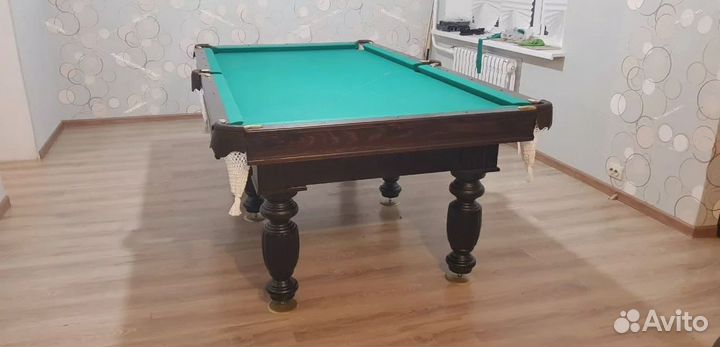 Бильярд Русский 7 фт