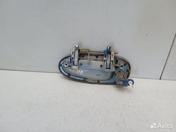 Ручка двери наружная передняя правая Chevrolet