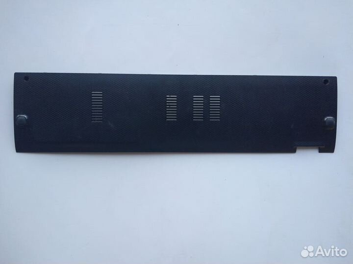 Нижняя крышка отсека HDD, RAM Asus X55A