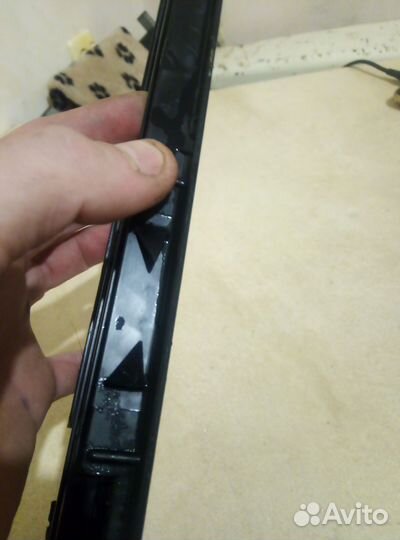 Решетка капота ваз 2103 не бу дефлектор