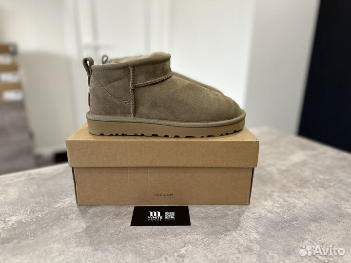 Ugg Ultra Mini Antilope Оригинал