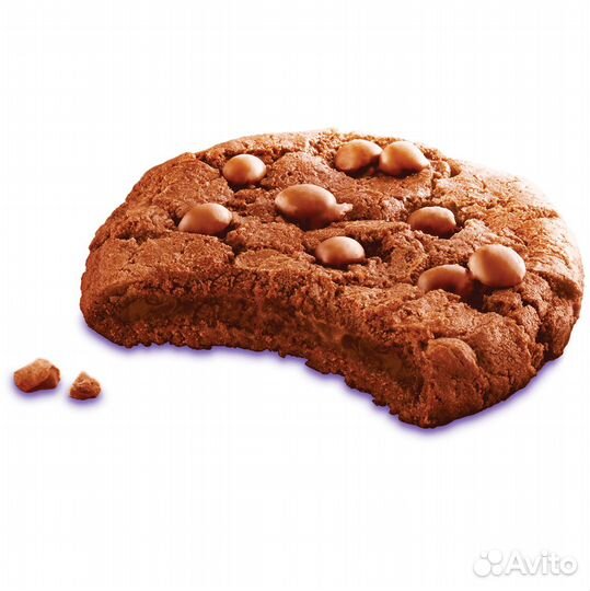 Печенье Milka Sensations Soft Inside Choco (опт)