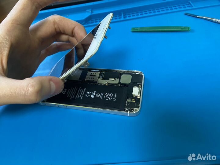 Ремонт телефонов и компьютеров