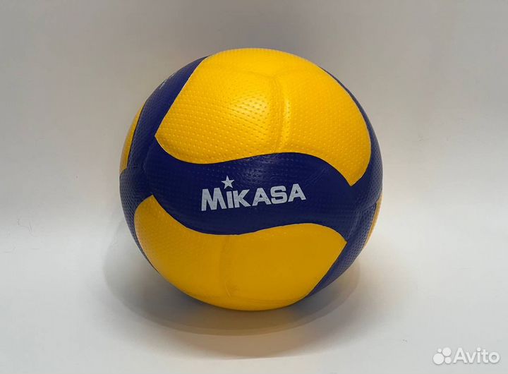 Волейбольный мяч mikasa V200W, V300W, пляжный